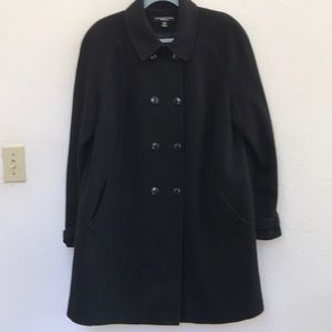Wool coat